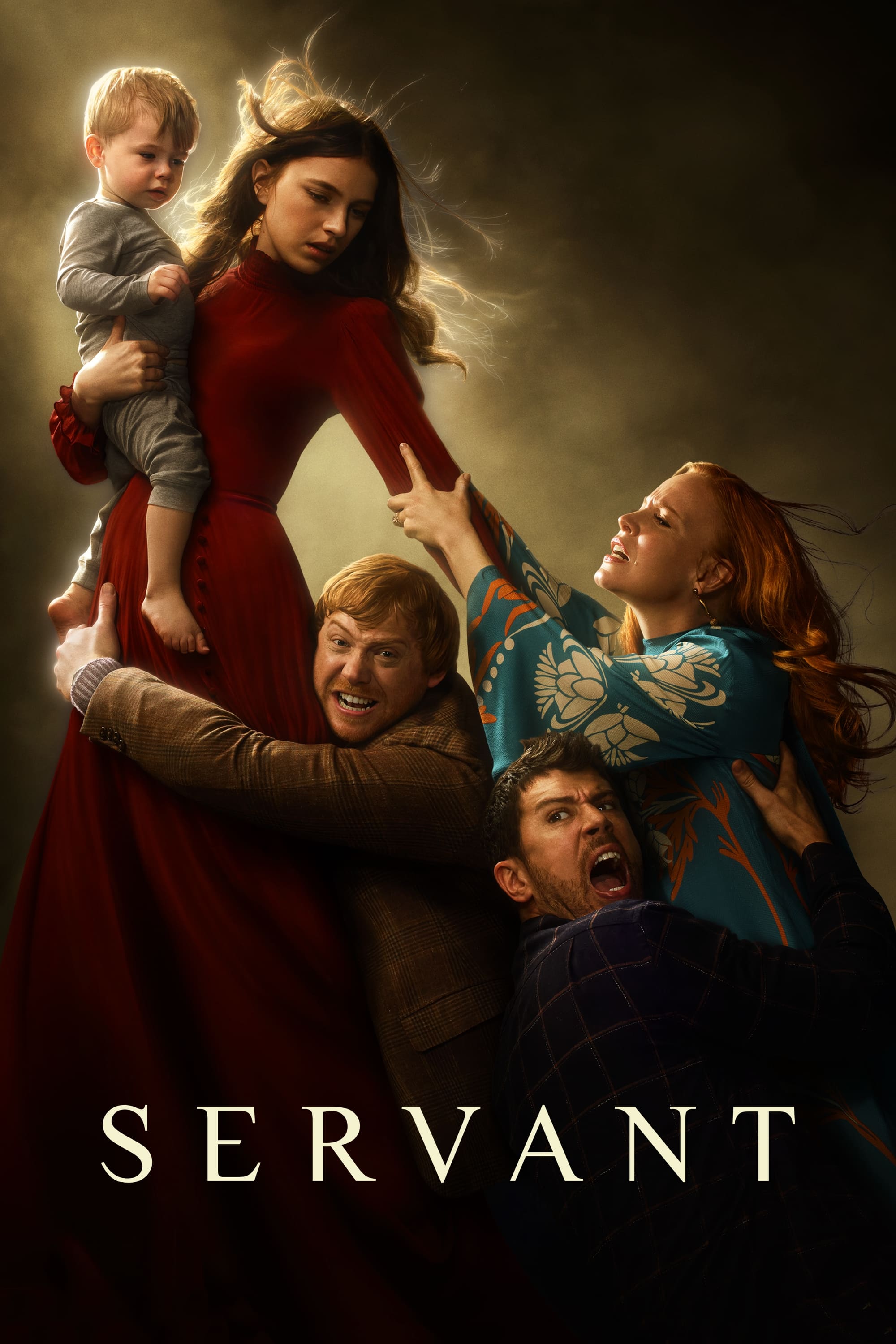 Servant [244728] (A1642914564) [[TV Shows]] --Plex--
